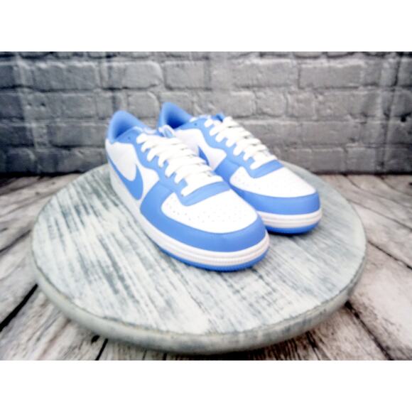 Nike Terminator UNC University Blue Men Size 9.5 New - Picture 1 of 10